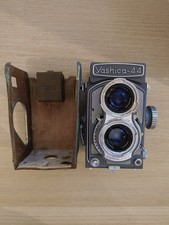Vintage Yashica-44 Twin Lens