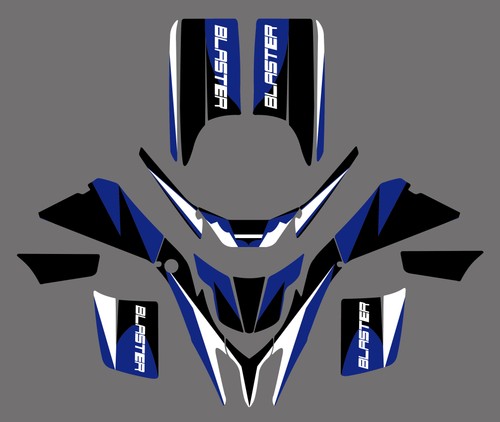 Atv graphics decals stickers - decals,