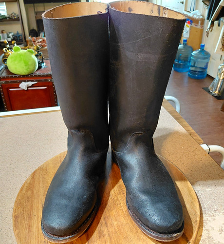 Imperial german jackboots - imperial,