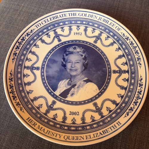 Queen elizabeth golden - queen, ii