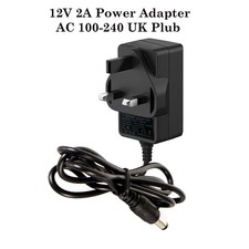 12V 12 VOLT AC DC MAINS POWER
