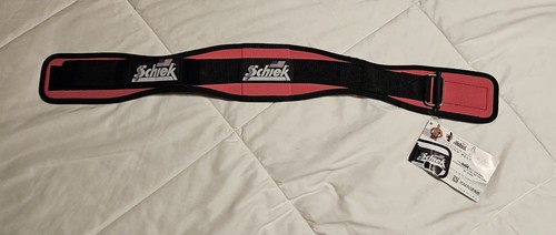 Schiek 2004 powerlifting belt - schiek,