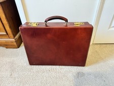 Swaine Adeney Tan Leather