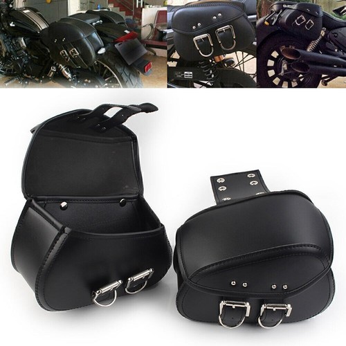 Leather motorcycle saddle - leather,
