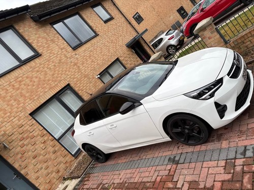 Vauxhall corsa sri premium - vauxhall,
