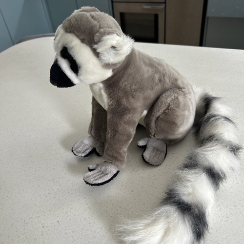 Ravensden lemur soft toy - ravensden,