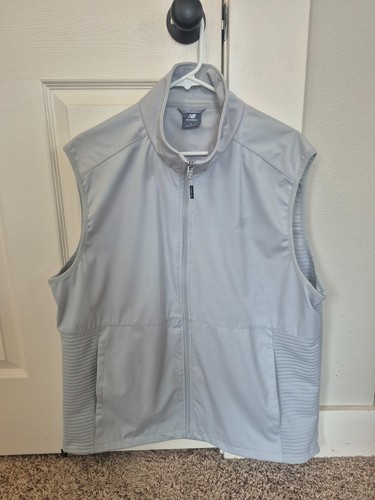 New balance vest mens - new,