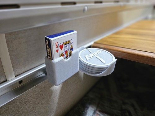 Eriba coasters and pack - coasters,