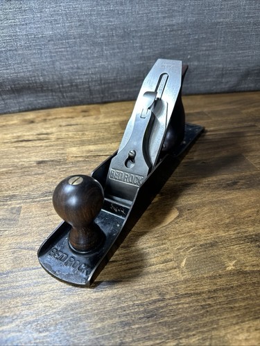 Antique 1910 stanley bedrock - antique,