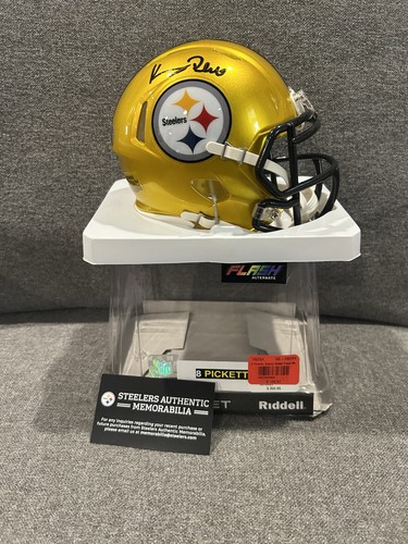 Kenny pickett signed - pickett,