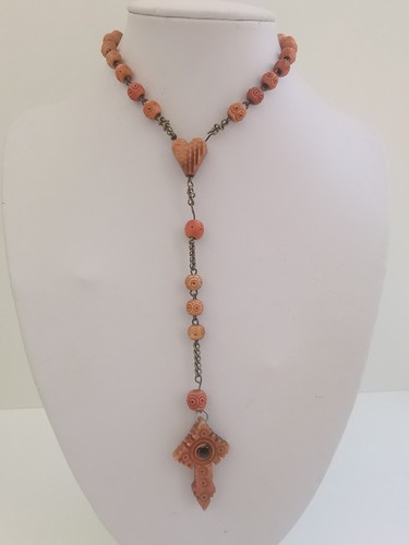 Beautiful vintage carved - ,