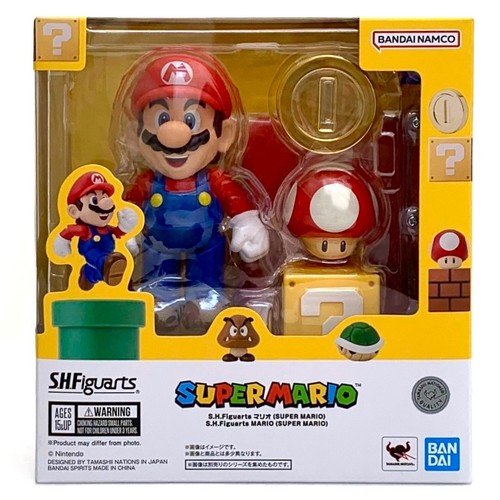 Bandai spirits figuarts - bandai, s.h.figuarts