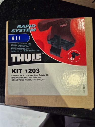 Thule 1203 fitting daewoo - thule,