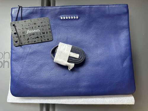 Filofax leather ipad carry - leather,