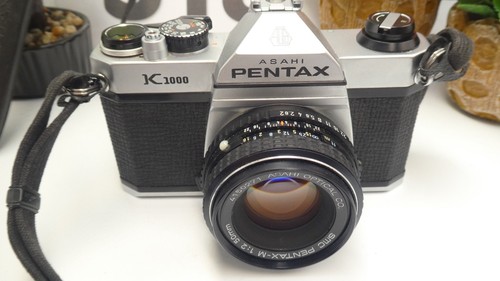 Pentax k1000 film - camera, &