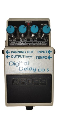 Boss digital delay - boss,