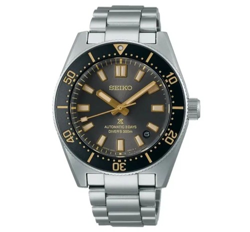 Seiko diver watch spb455 - seiko, diver's