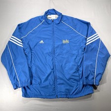 Adidas UCLA Windbreaker Track
