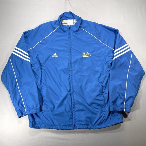 Adidas ucla windbreaker - adidas, track