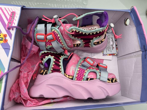 Irregular choice bungie jump - bungie,