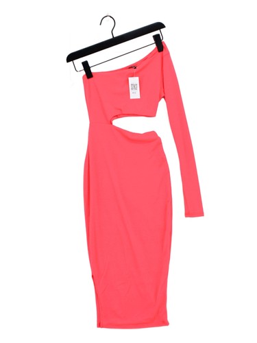 Naked wardrobe bodycon midi - naked,