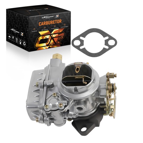Barrel carburetor manual - 1,