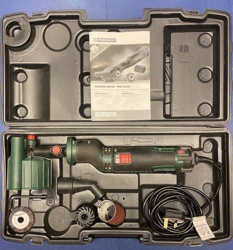 Parkside psr 310 310w - psr, a1