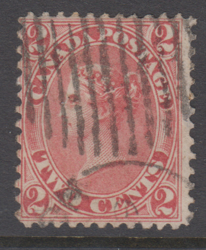 Canada scott 20i 2 - #20i,