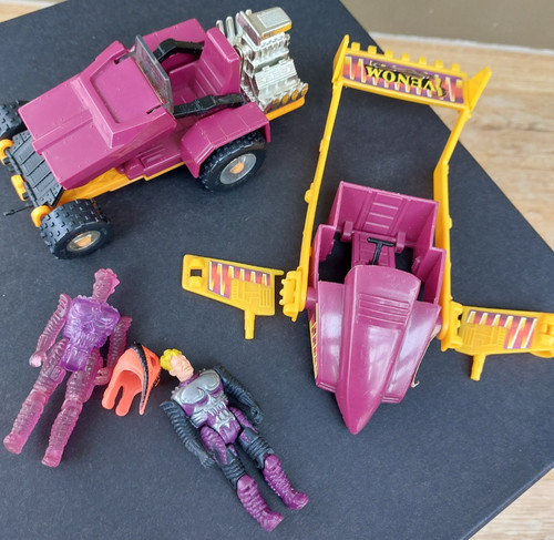 Vintage kenner k - kenner, mask