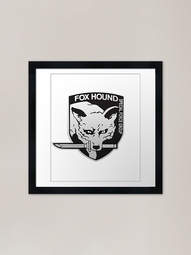Fox hound special force - hound,
