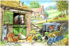 House of Puzzles "Down on the