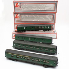 Lima OO Gauge Rake of 4 SR BR