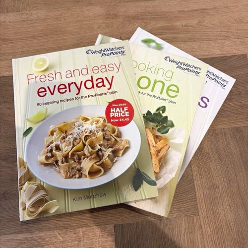 Weightwatchers propoints plan - propoints,