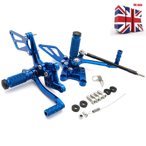 Cnc adjustable rearsets - cnc,