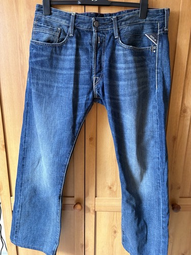 Replay billstrong men jeans - billstrong,