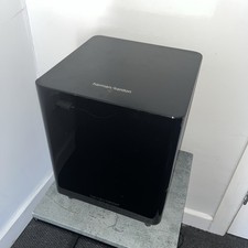 GLOSS black 200W active