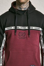 TWISTED SOUL MENS MILAN HOODIE