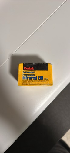 Kodak ektachrome infrared eir - kodak,
