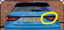 2019 AUDI A1 S-LINE 30 GB