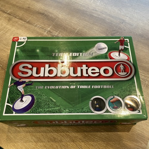 Subbuteo team edition complete - team,