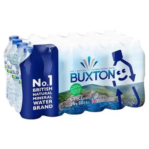 Buxton natural mineral still - natural,