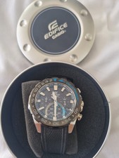 Casio Men's Edifice Chronograph
