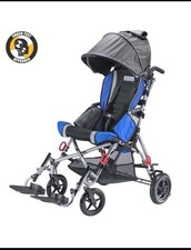 Strive Special Needs Pushchair 16 Inch Up To 75kg With Raincover