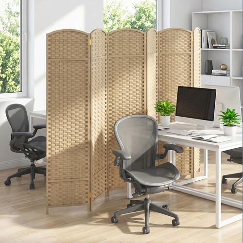 Panel room divider tall - room,