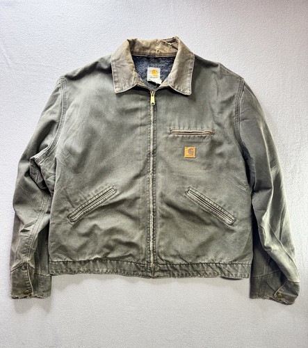 Vintage carhartt detroit - vintage,