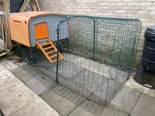 Omlet Eglu Cube Mk1 Chicken