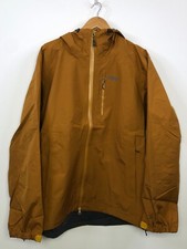 Outdoor Research Foray Goretex Brown Jacket Hiking Men’s Size XL