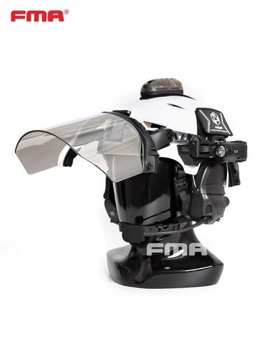Fma riot mask - mask, tactical
