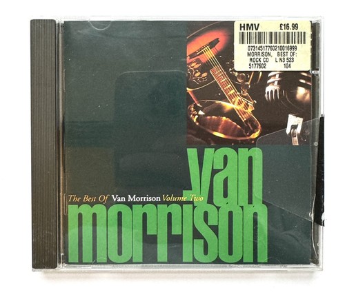 Van morrison the best of - van,