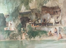 WILLIAM RUSSELL FLINT 'IN
